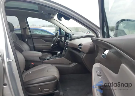 2020 Hyundai Santa Fe Sel z USA, uszkodzony, nr VIN 5NMS33AD7LH295573